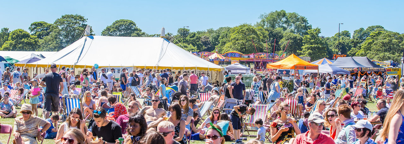 2019 04 17 Ilkley Food And Drink Festival