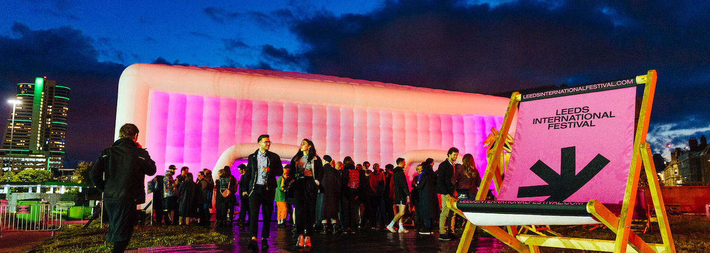 2019 07 04 Leeds International Festival Crowd