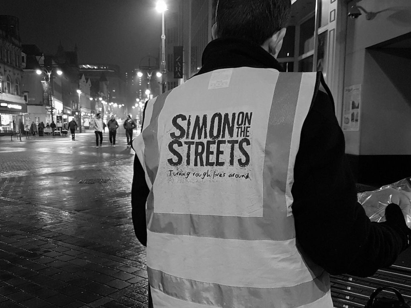 2019 09 01 Simon On The Streets