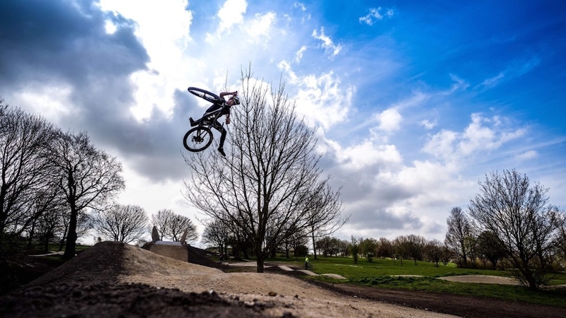 2019 10 18 Leeds Urban Bike Park