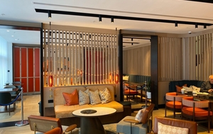 2019 10 14 Lowry Hotel Lounge Area
