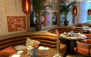 2019 10 14 Lowry Hotel Booth Seating