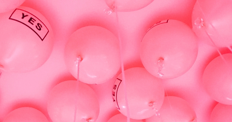 2018 09 21 Pink Balloons Yes