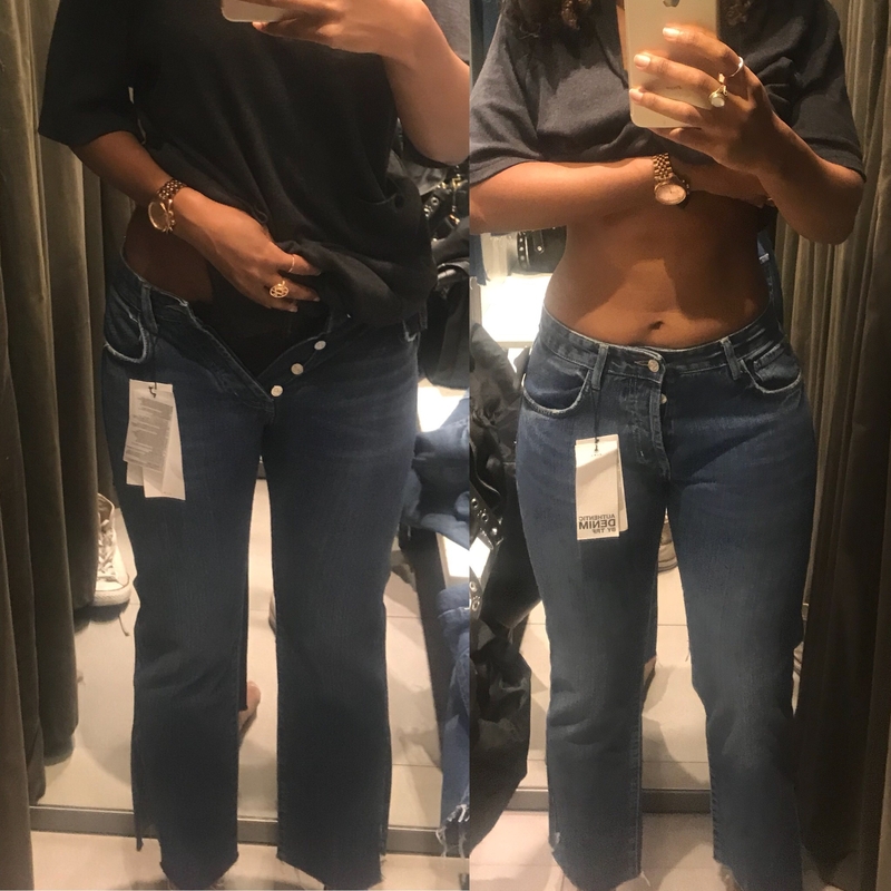 18 07 03 Zara Jeans Trial