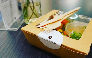 3 Squared Grab And Go Box