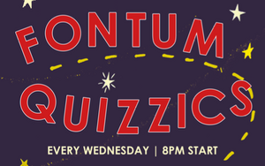 The Font Nws Pub Quiz Flyer Thumbnail