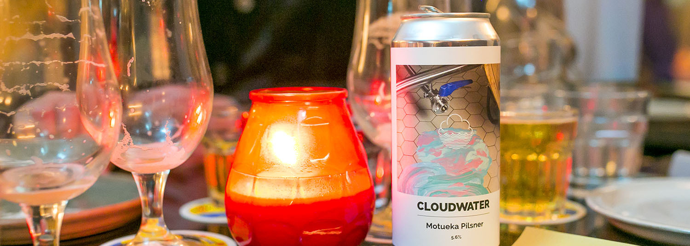 20170331 Volta Cloudwater Brewery 4