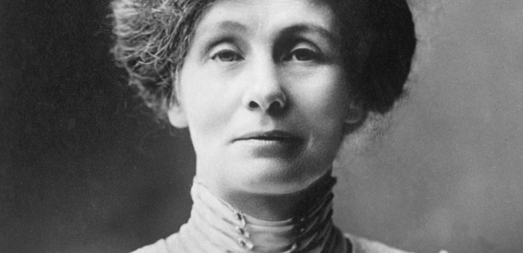 170330 Emmeline Pankhurst