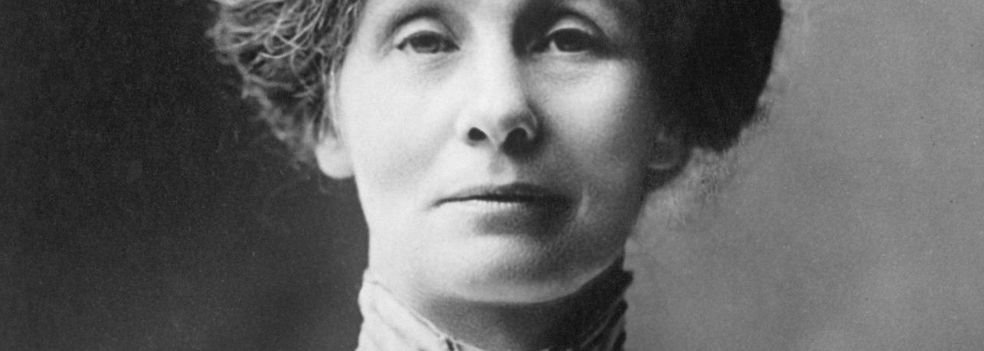 170330 Emmeline Pankhurst
