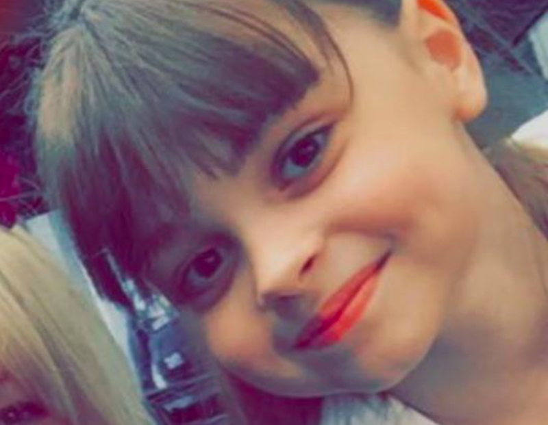 170523 Second Victim To Be Named Is Saffie Rose Roussos  Manchester Arena Terror