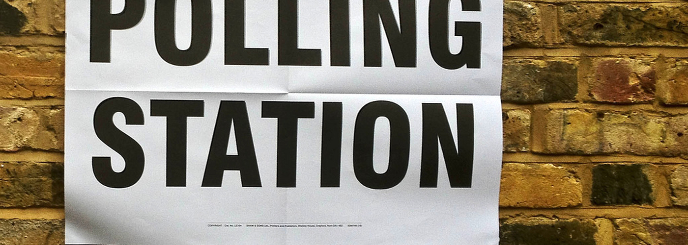 170608 Polling Station
