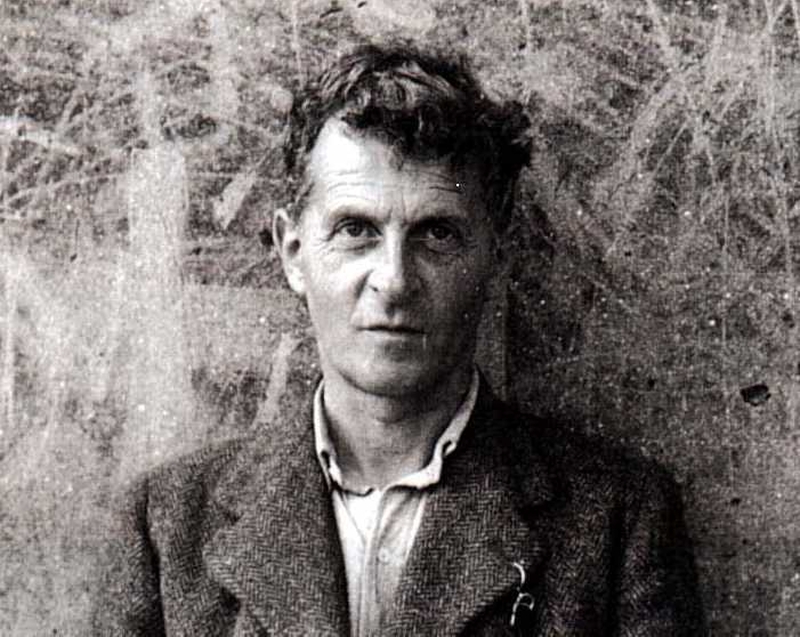 Ludwig Wittgenstein