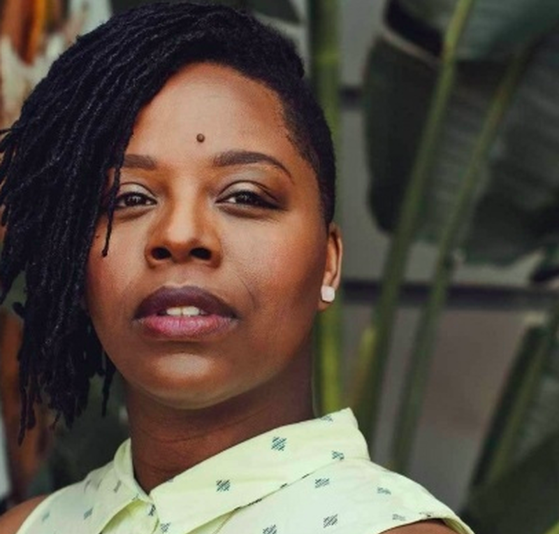 Patrisse Khan Cullors