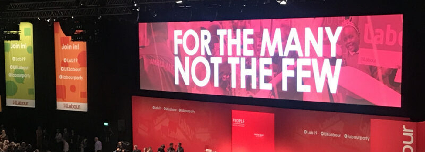 2019 12 16 Labour Conference