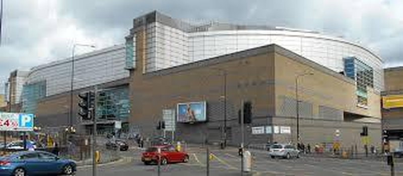 2020 03 06 Manchester Arena Wikipedia