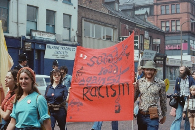 Northern Carnival Against The Nazis Jul 15 1978 Credit Phil Ramsell 1