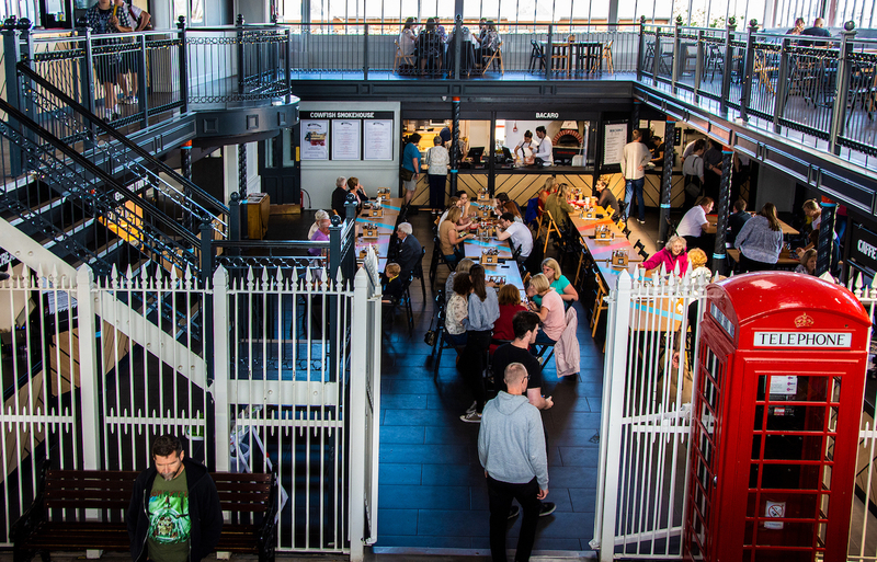 07 12 2019 Woodside Ferry Village Inside