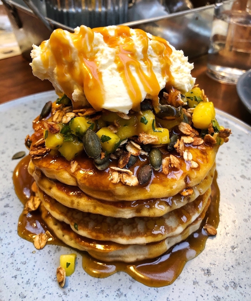 2019 04 11 Best Dishes Liverpool Finca Pancakes