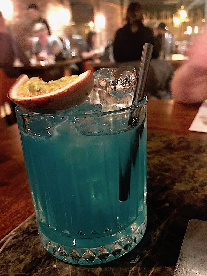 2019 11 25 Smokeanddough Cocktail