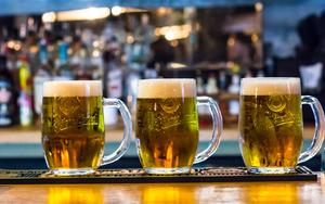 20181012 Cooper Hall Tank Beer