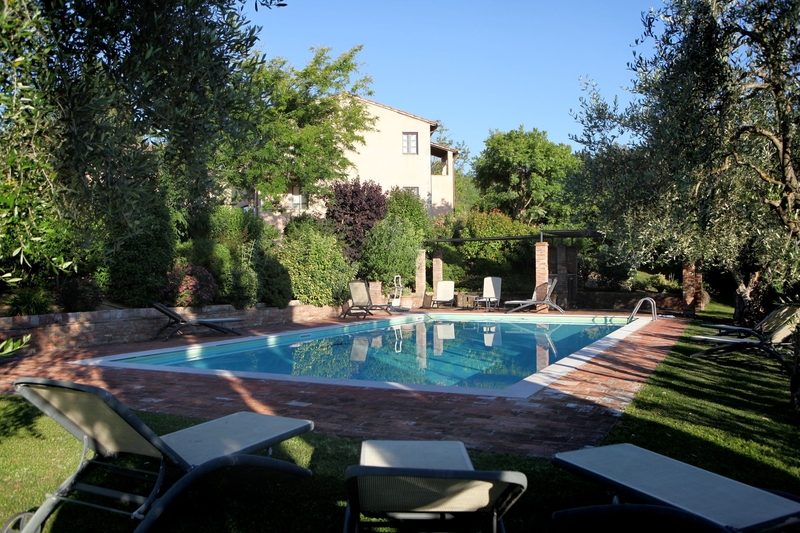 Saletta Fagnana Pool