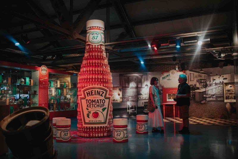 Pittsburgh Heinz Museum