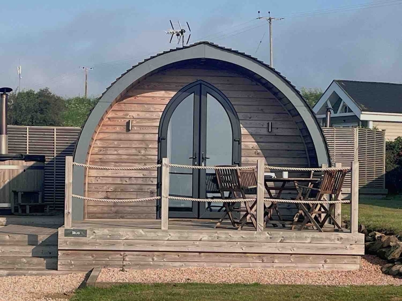 East Neuk Our Sauchope Pod
