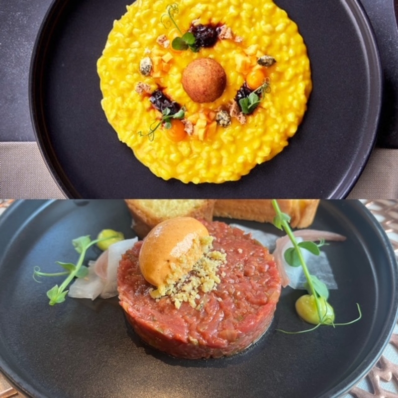 Engels Risotto Andbeef Artare