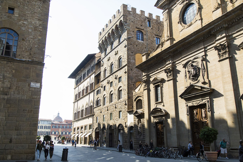 Florence Antic Torre Exterior