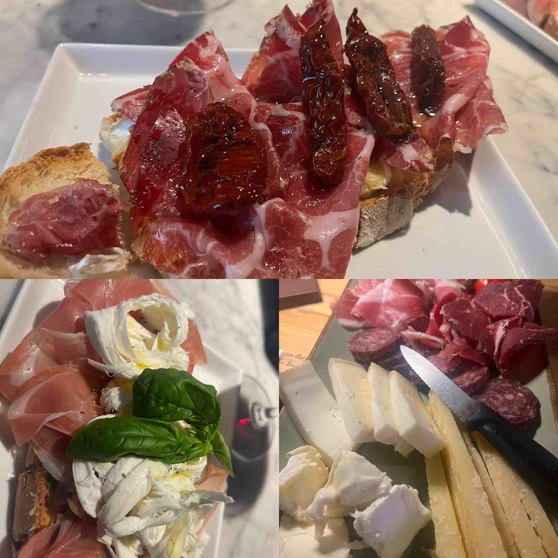 Florence Charcuterie
