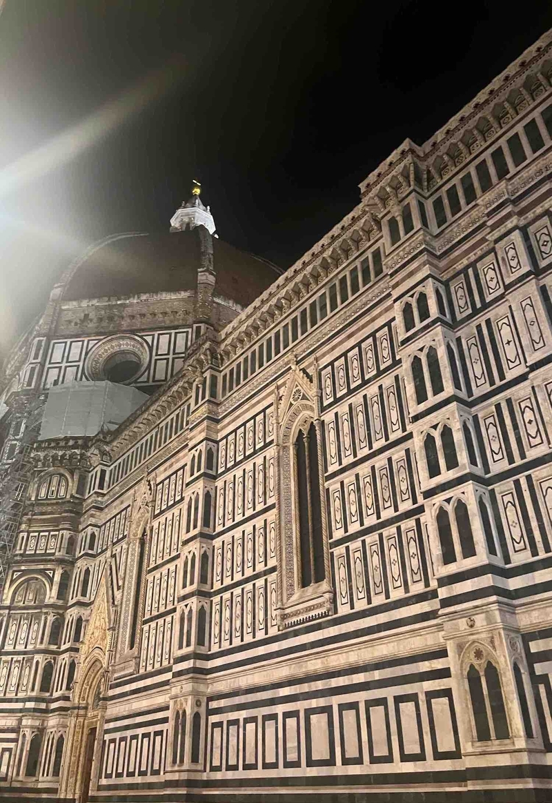 Florence Duomo Afterdark