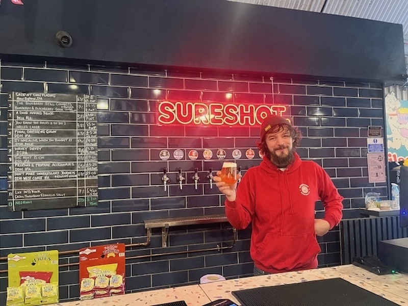 Beer Sureshot