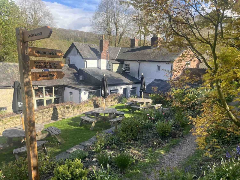 Hereford Garden Riverside