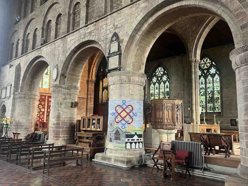 Hereford Leominster Church