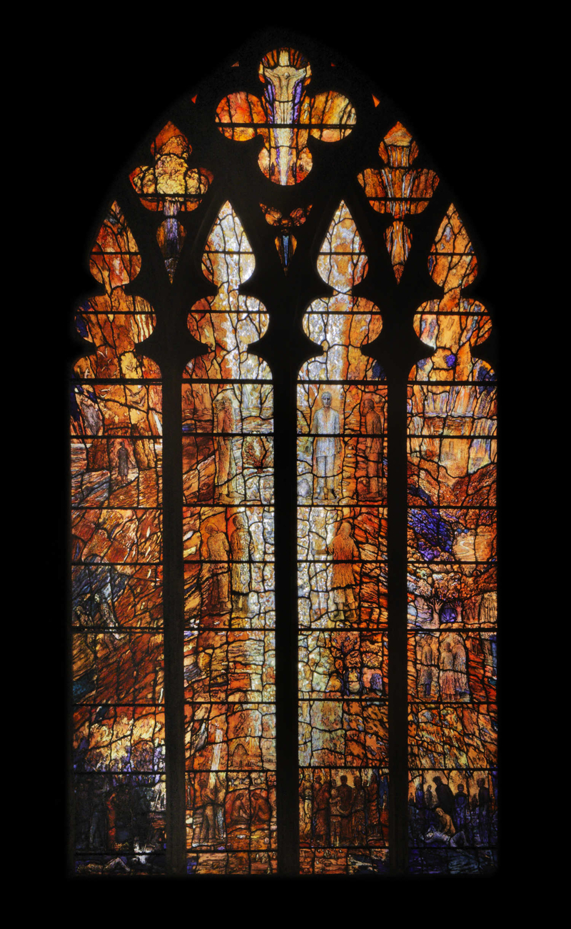 Durham Transfiguration