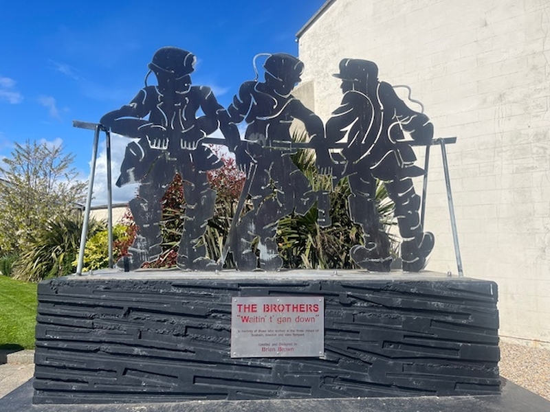 Durham Seaham Miners