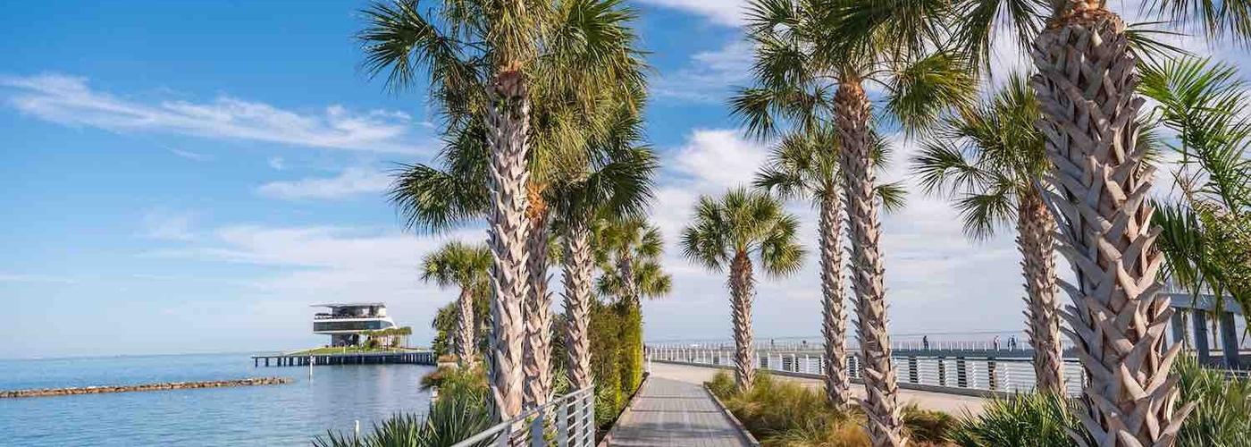 St  Pete Pier