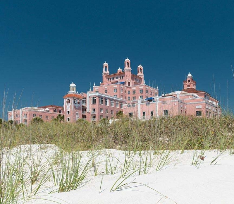 St Pete Don Cesar