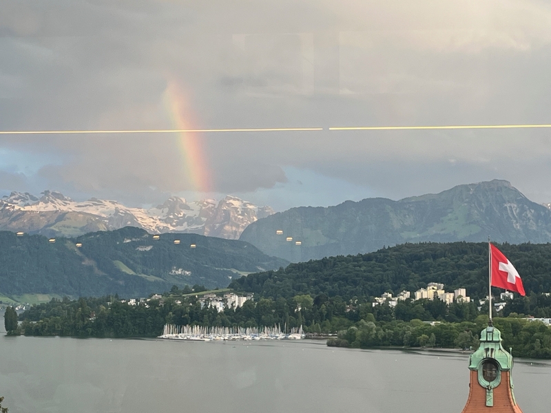 Swiss Rainbow