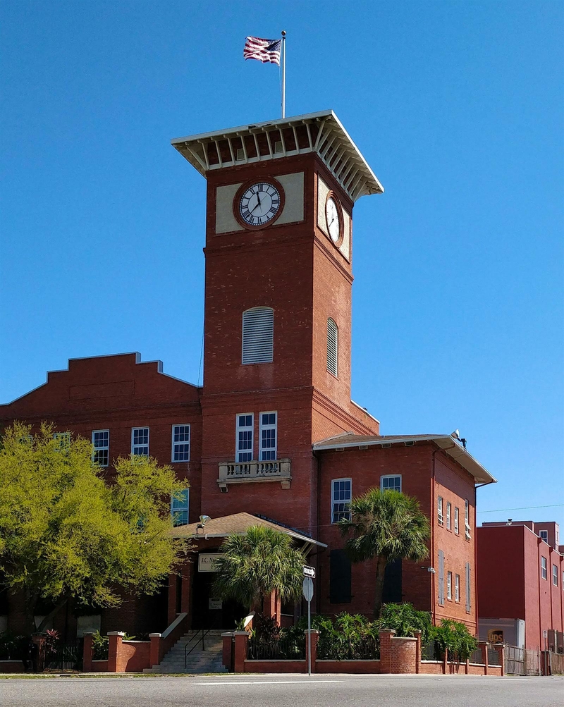 Tampa Clocktower