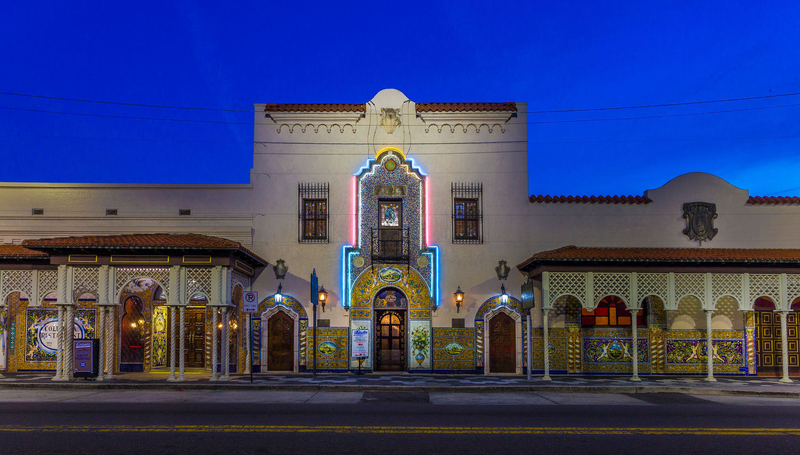 Tampa Columbia Restaurant