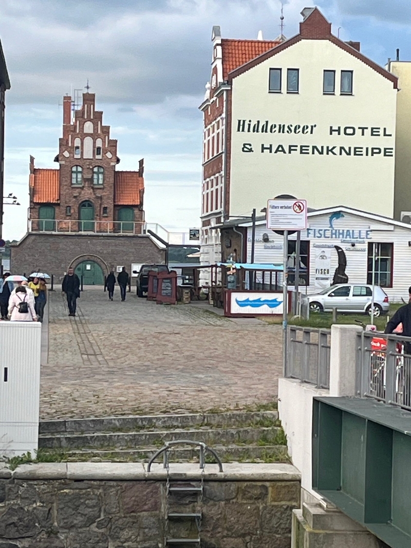 Baltic Stralsund Docksie