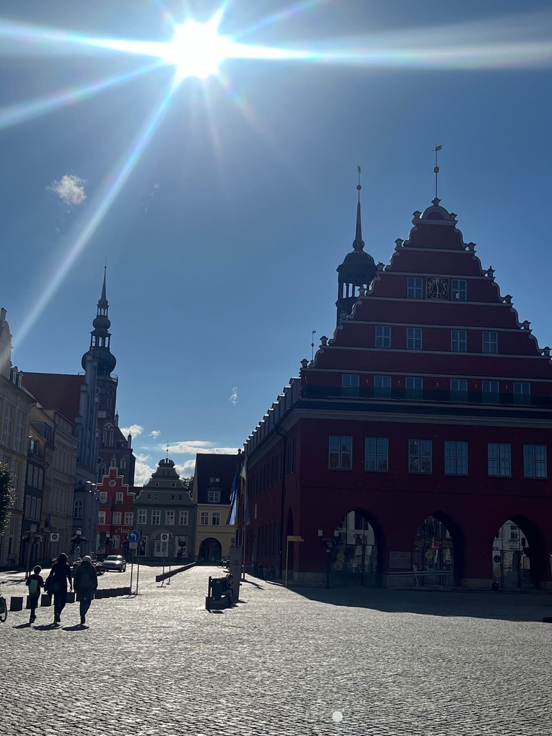 Baltic Greifswald