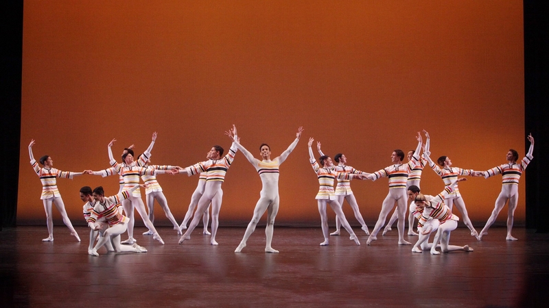 Florida Sarasota Ballet In Sir Frederick Ashtons Sinfonietta Photo Frank Atura Copy