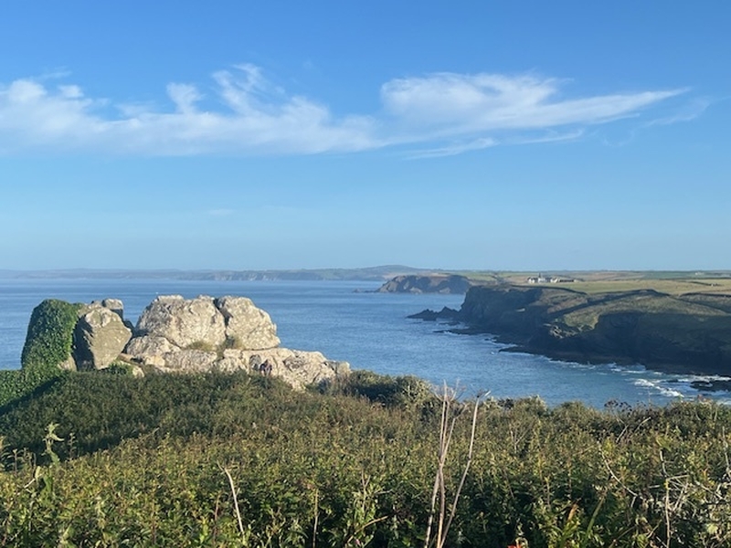 Cornwall Coastal Path