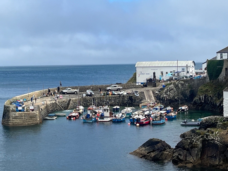 Cornwall Coverack