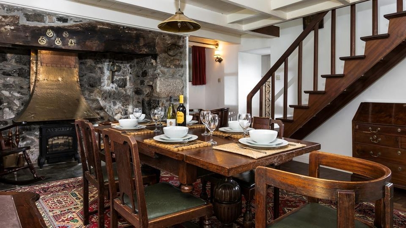 Cornwall Dining Room