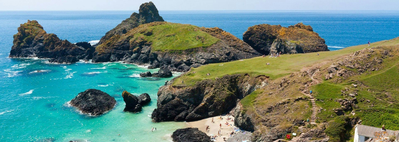 Cornwall Kynance Cove