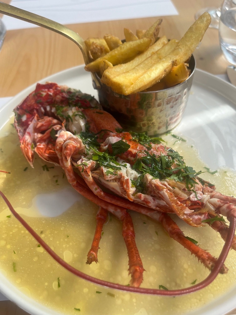 Cornwall Lobster