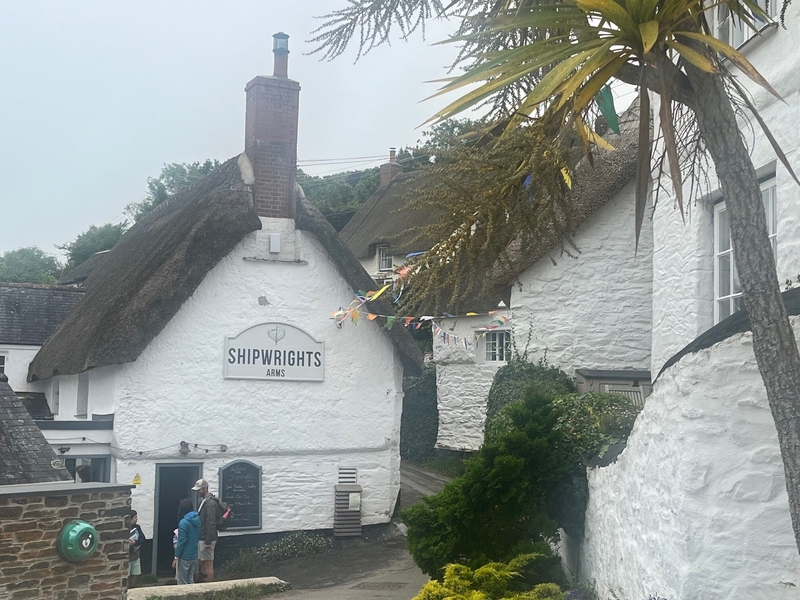 Cornwall Shipwrights